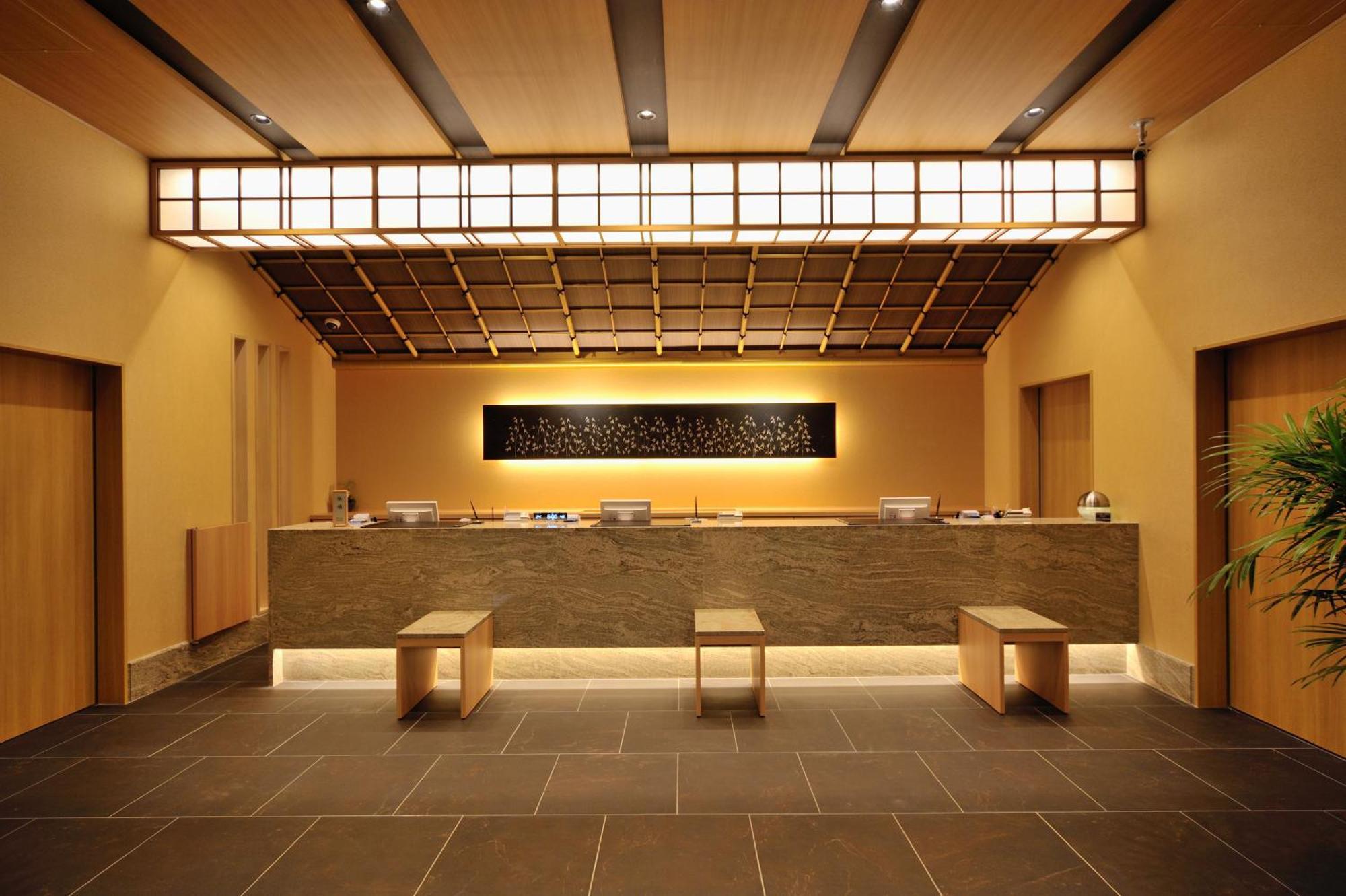 Onyado Nono Toyama Natural Hot Spring Eksteriør billede