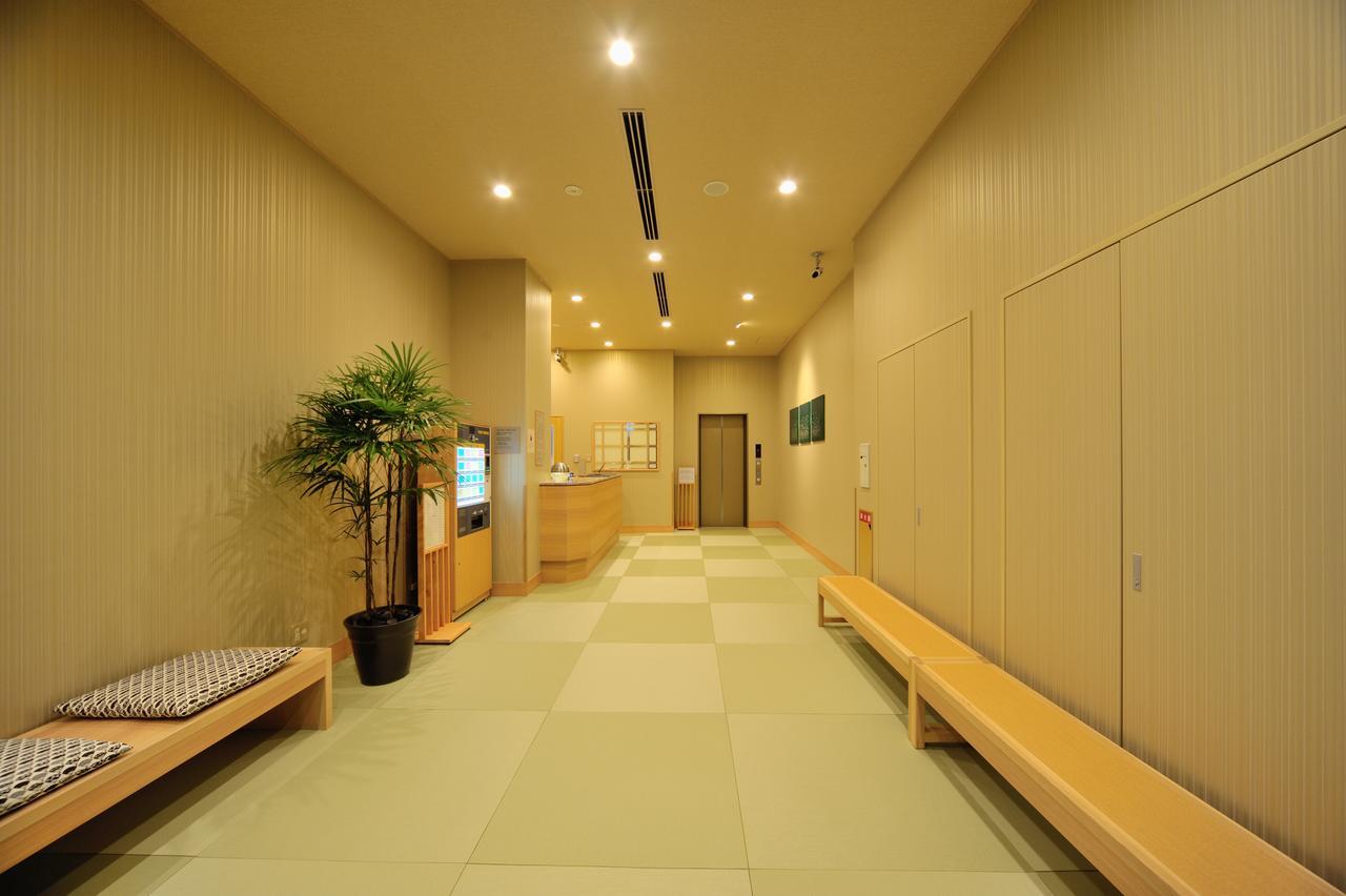 Onyado Nono Toyama Natural Hot Spring Eksteriør billede