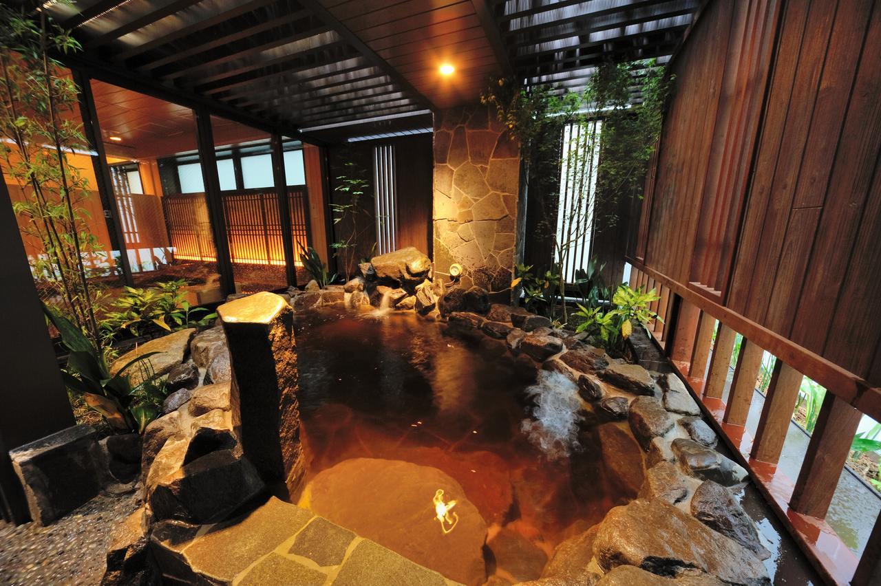 Onyado Nono Toyama Natural Hot Spring Eksteriør billede