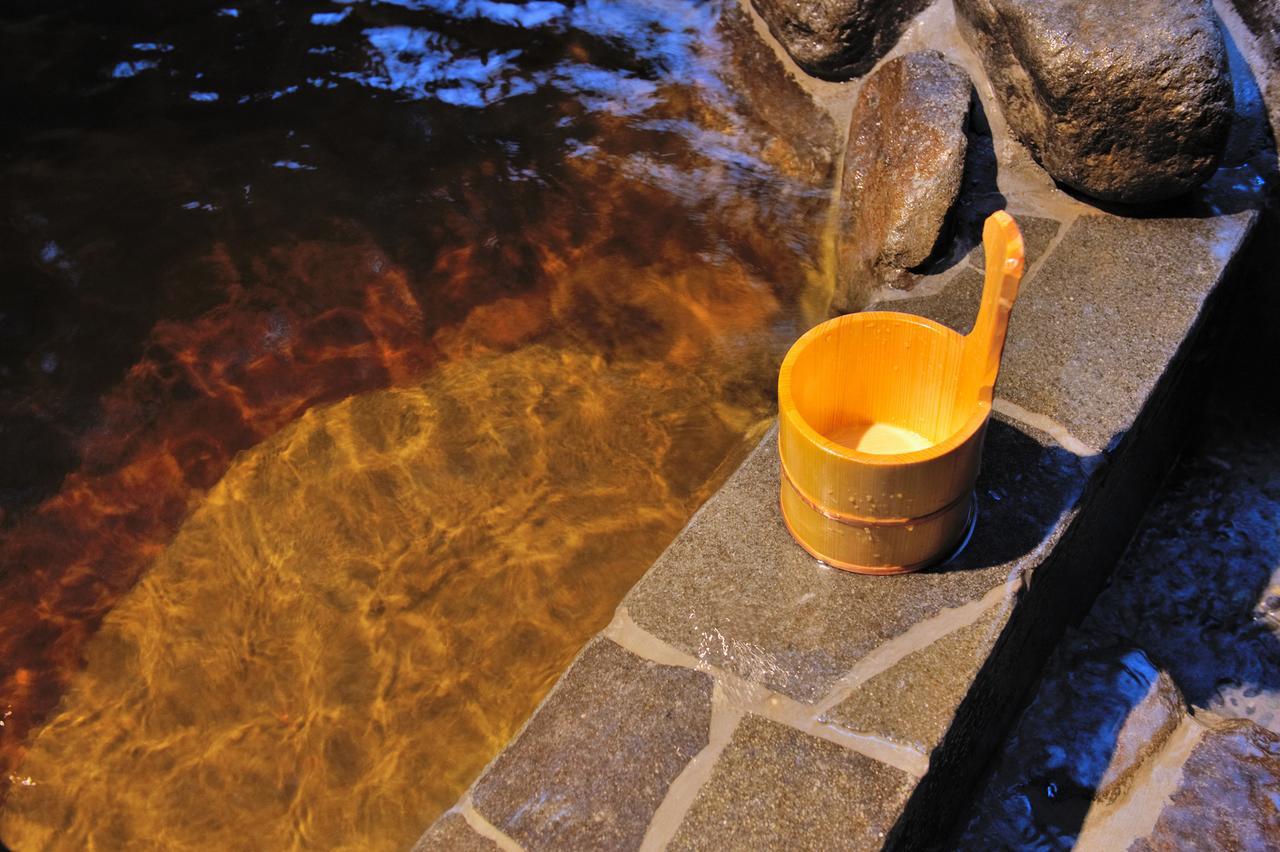 Onyado Nono Toyama Natural Hot Spring Eksteriør billede