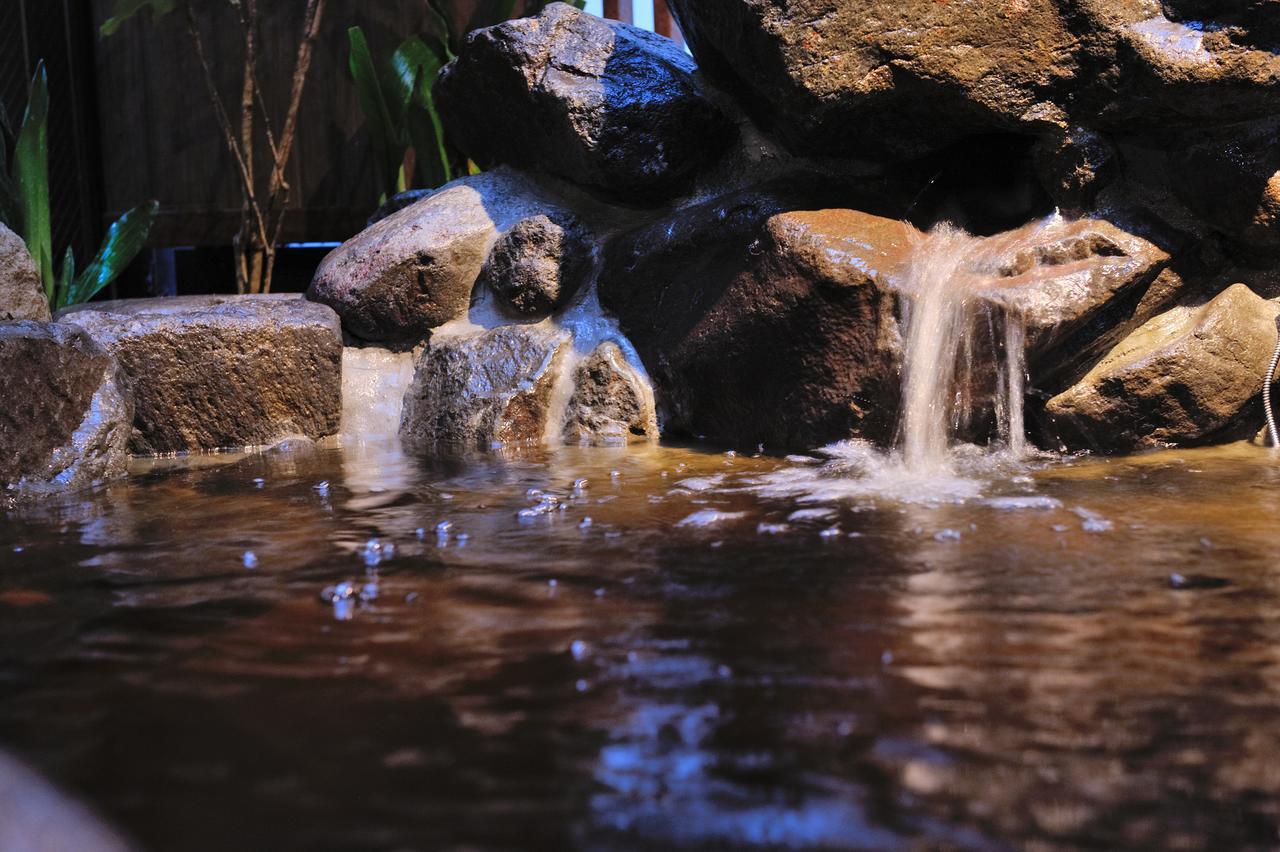 Onyado Nono Toyama Natural Hot Spring Eksteriør billede