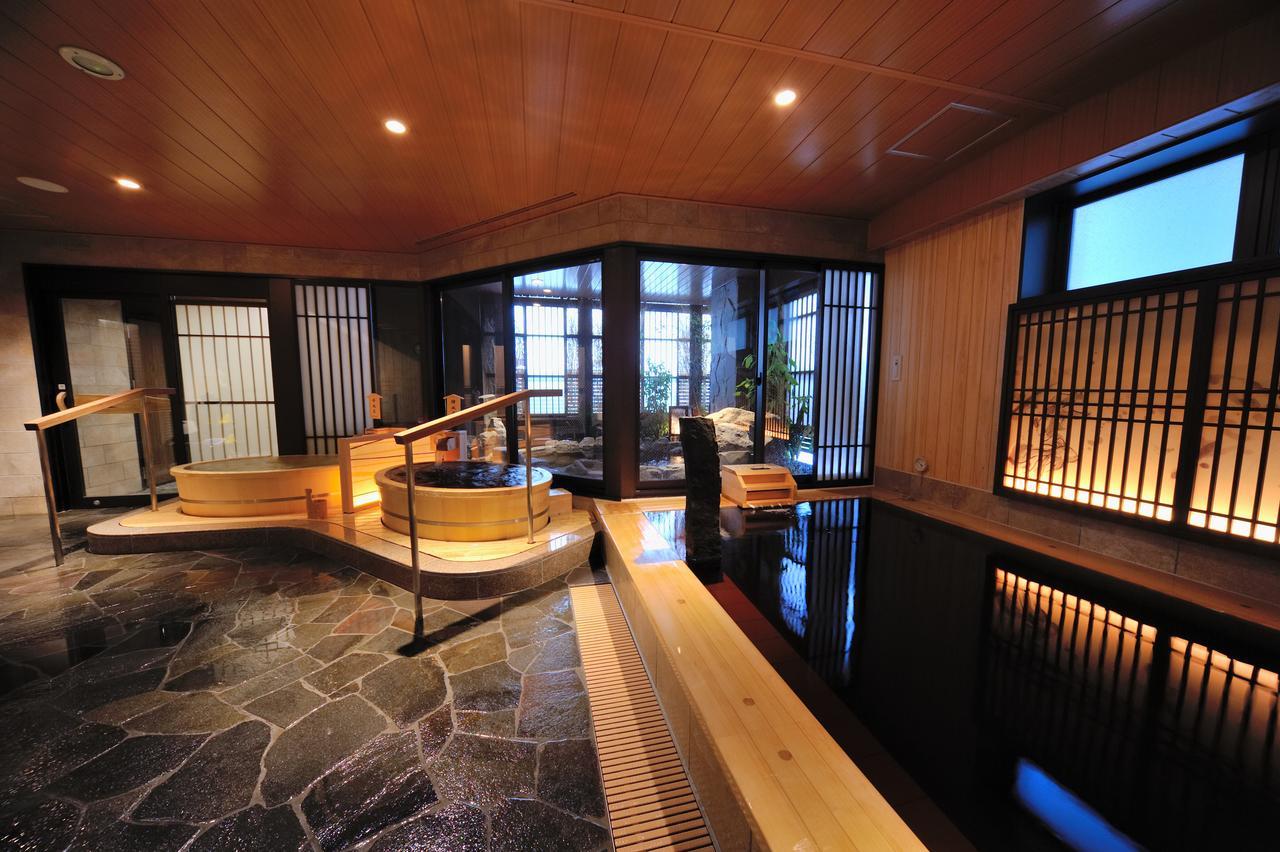 Onyado Nono Toyama Natural Hot Spring Eksteriør billede